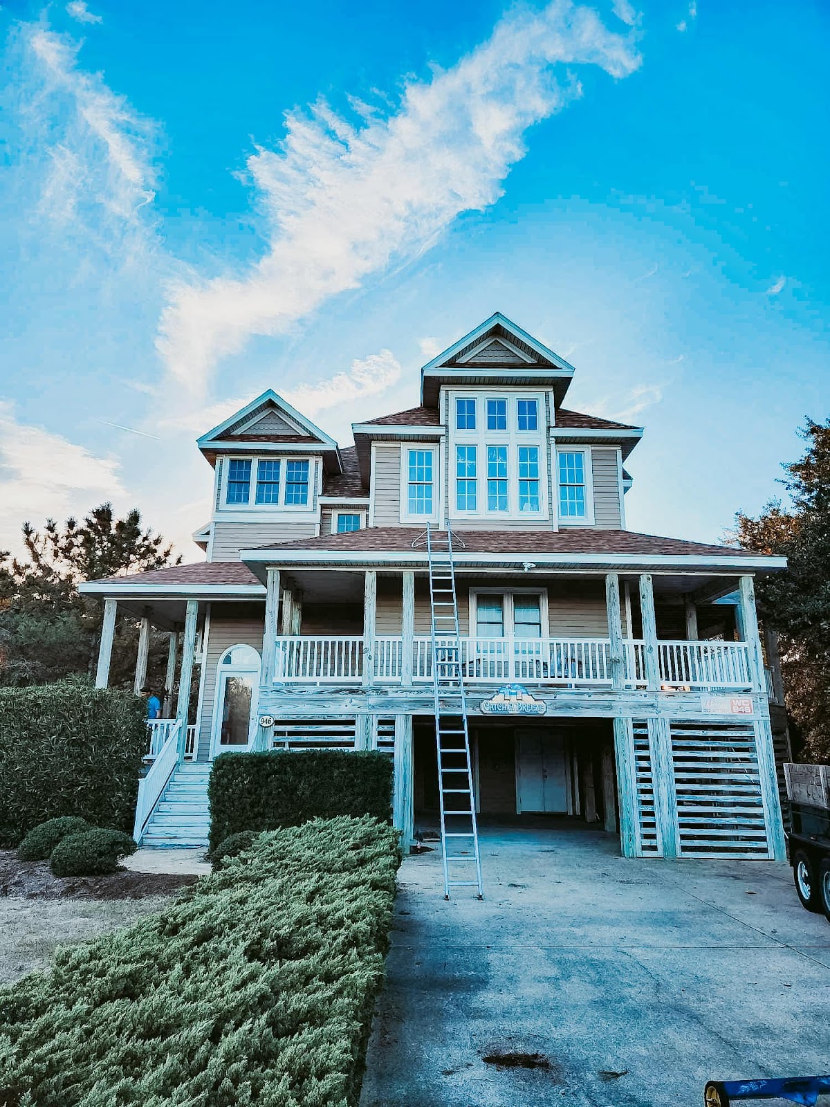 American Values Contracting, LLC project