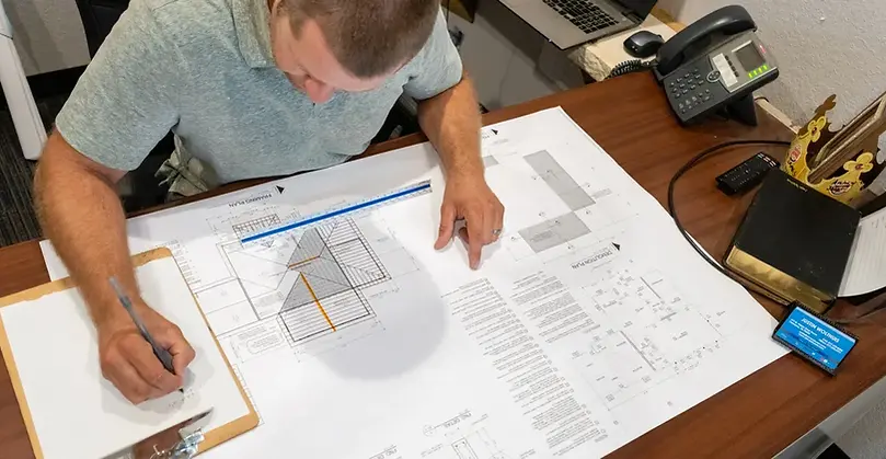 Stevan Buren Roofing, Windows, and Flooring project