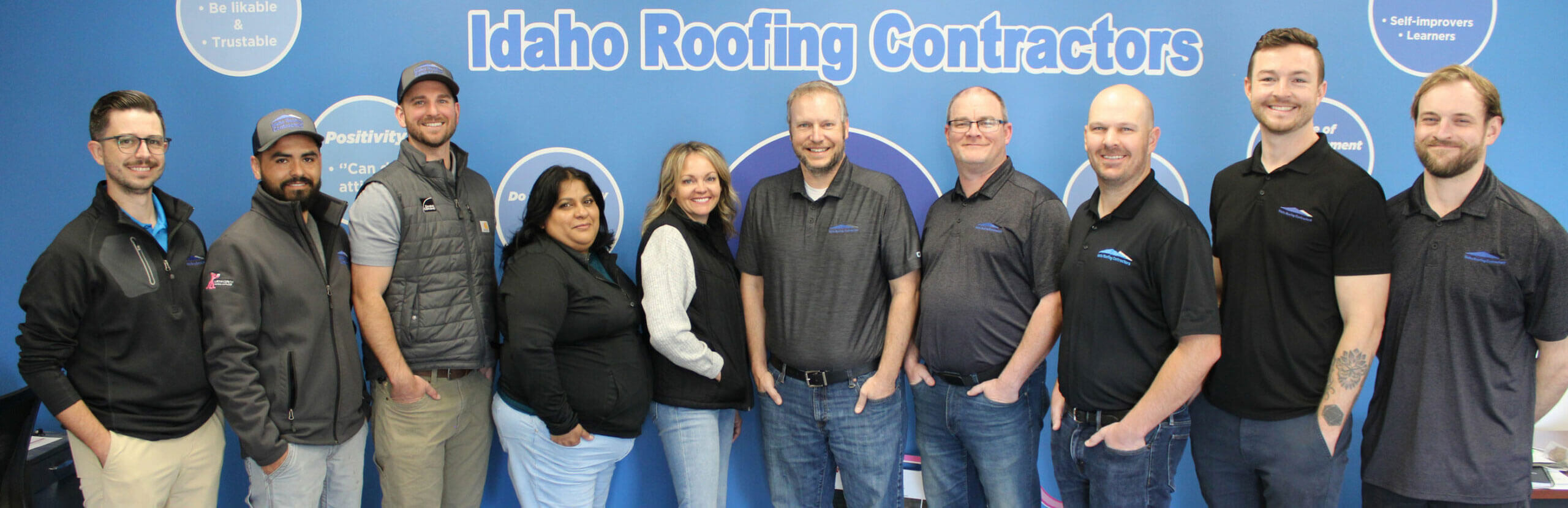 Idaho Roofing Contractors project