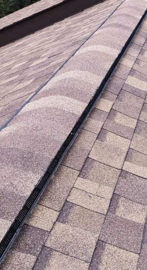 Nice Roof Co. project