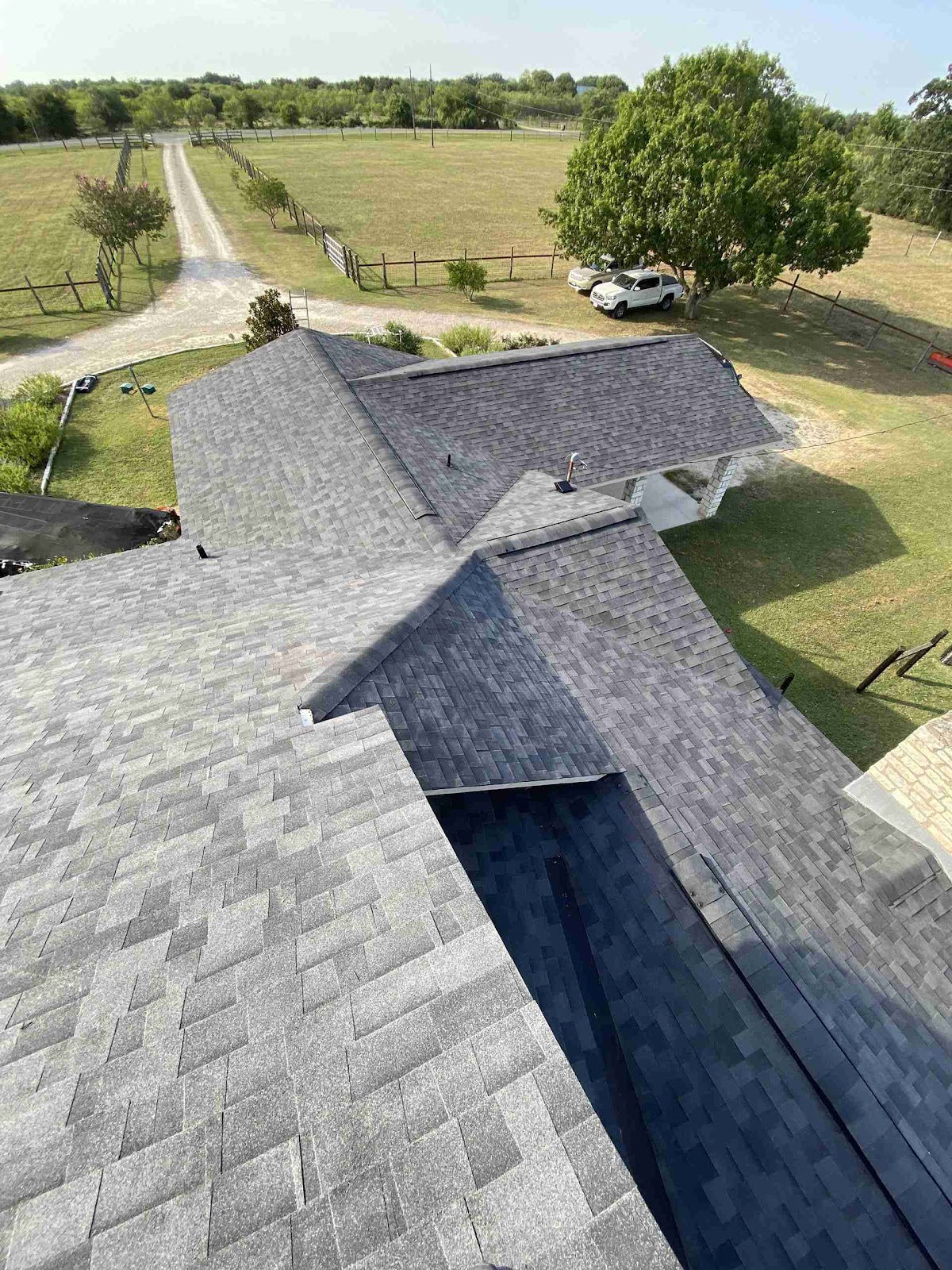Leo Miller & Sons Roofing project
