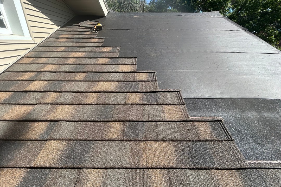 FS Contracting & Reconstruction project