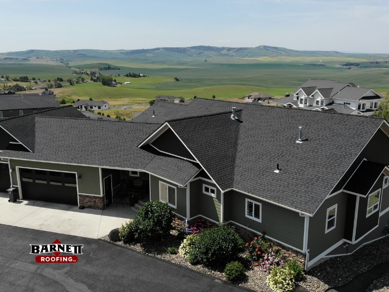 Barnett Roofing LLC project