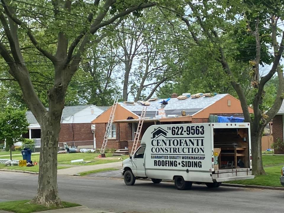 Centofanti Construction Inc. project