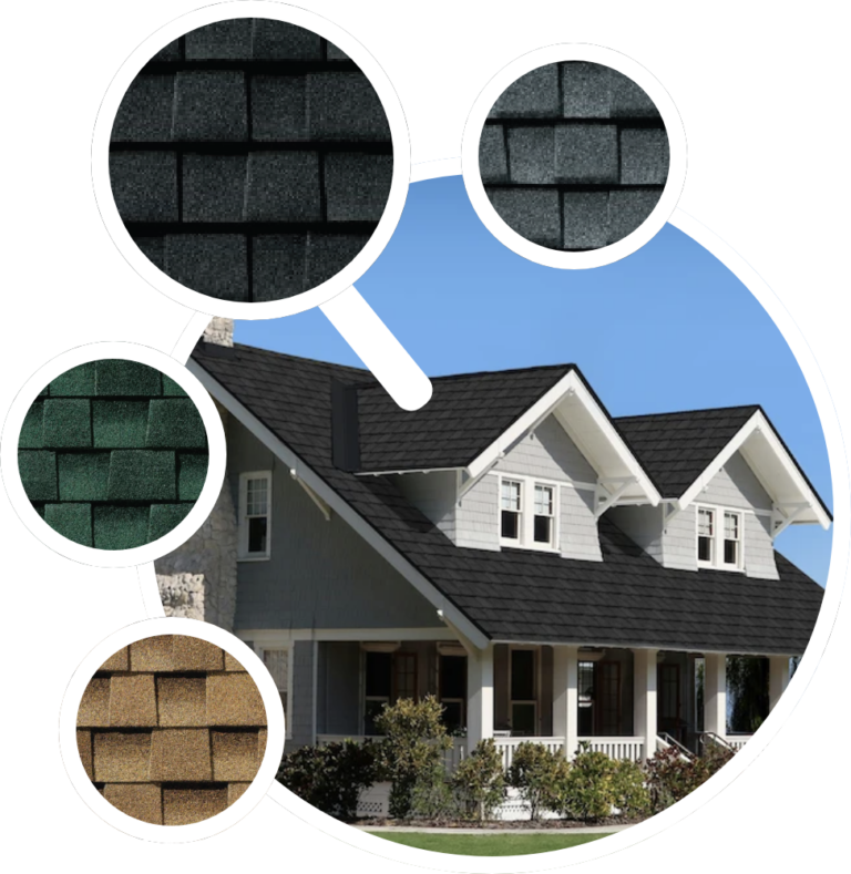 Pinnacle Roofing project