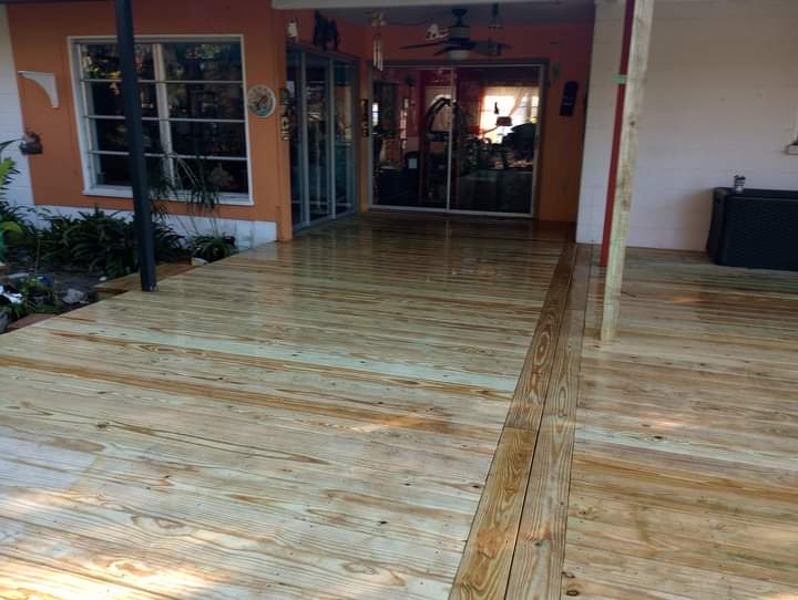 Sargent Carpentry project