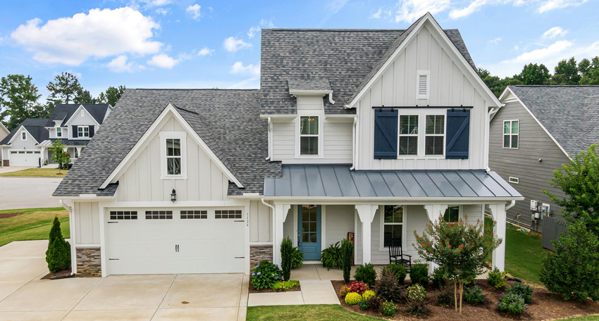 Classic Roofing project