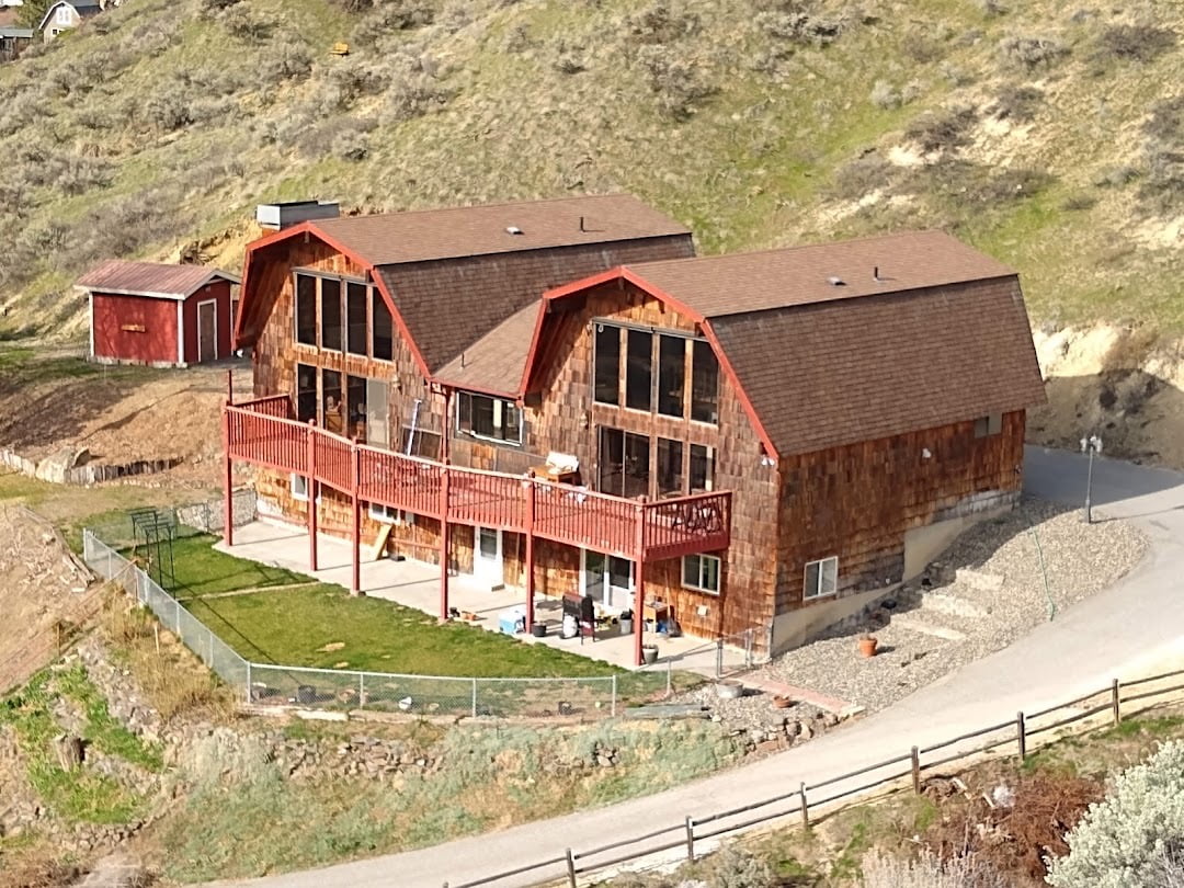 WENATCHEE EAGLE ROOFING INC project