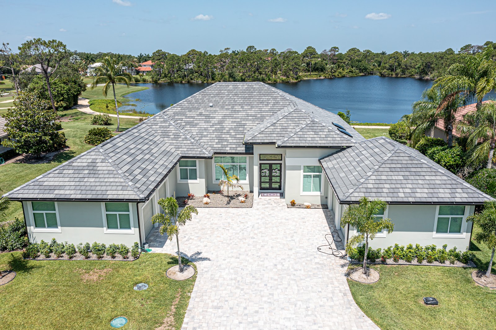 St Lucie Roofing project