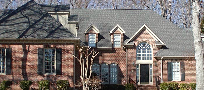 Cole Roofing & Construction project