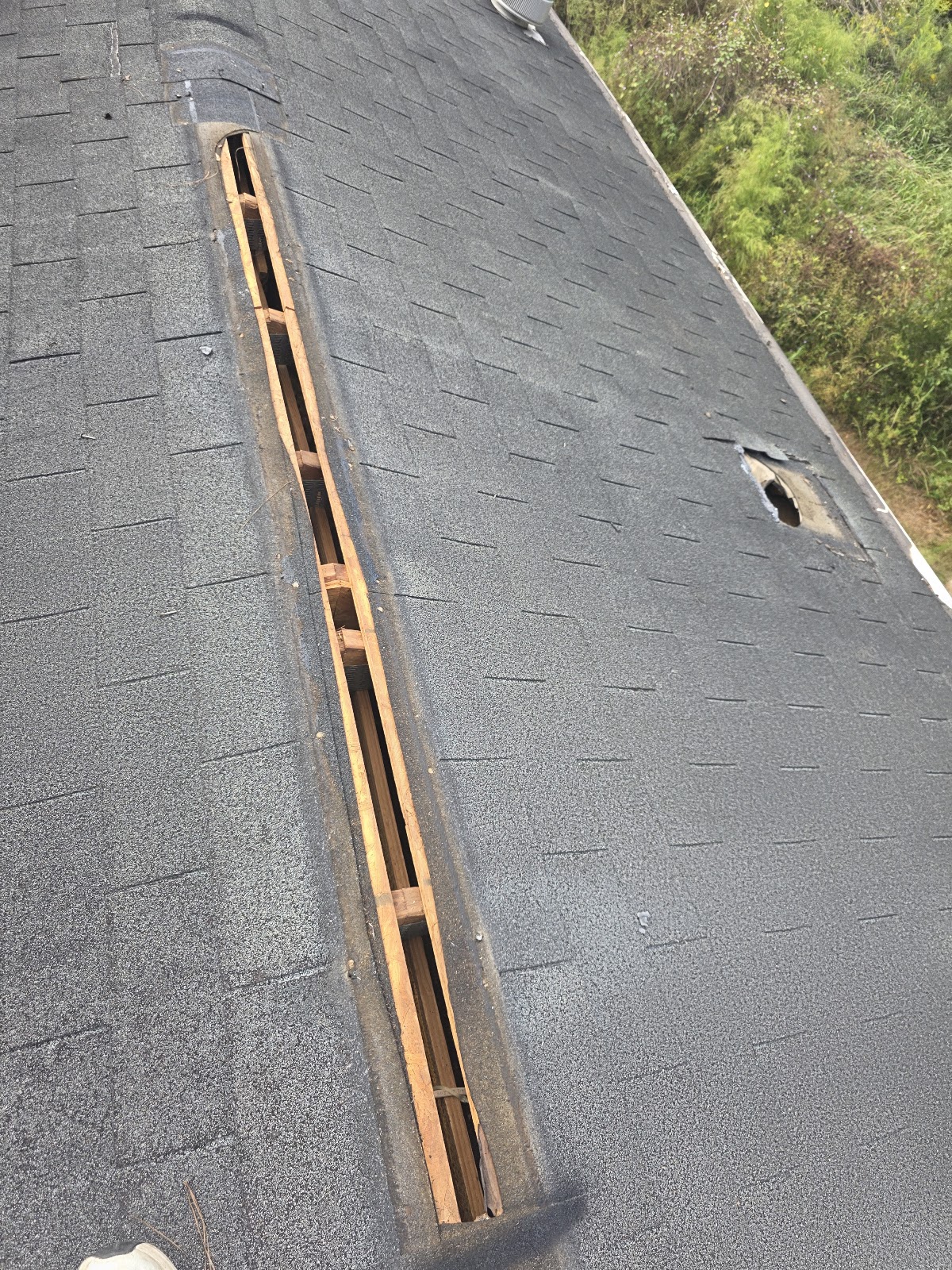 New Horizon Roofing and Exteriors, llc project