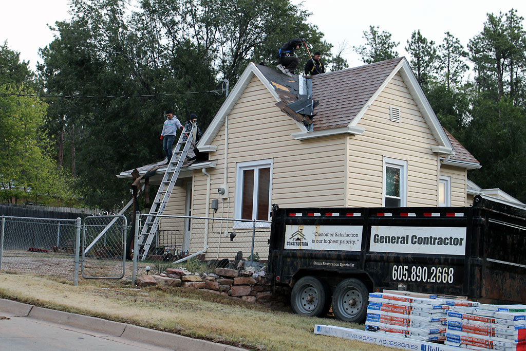 Swett Construction project