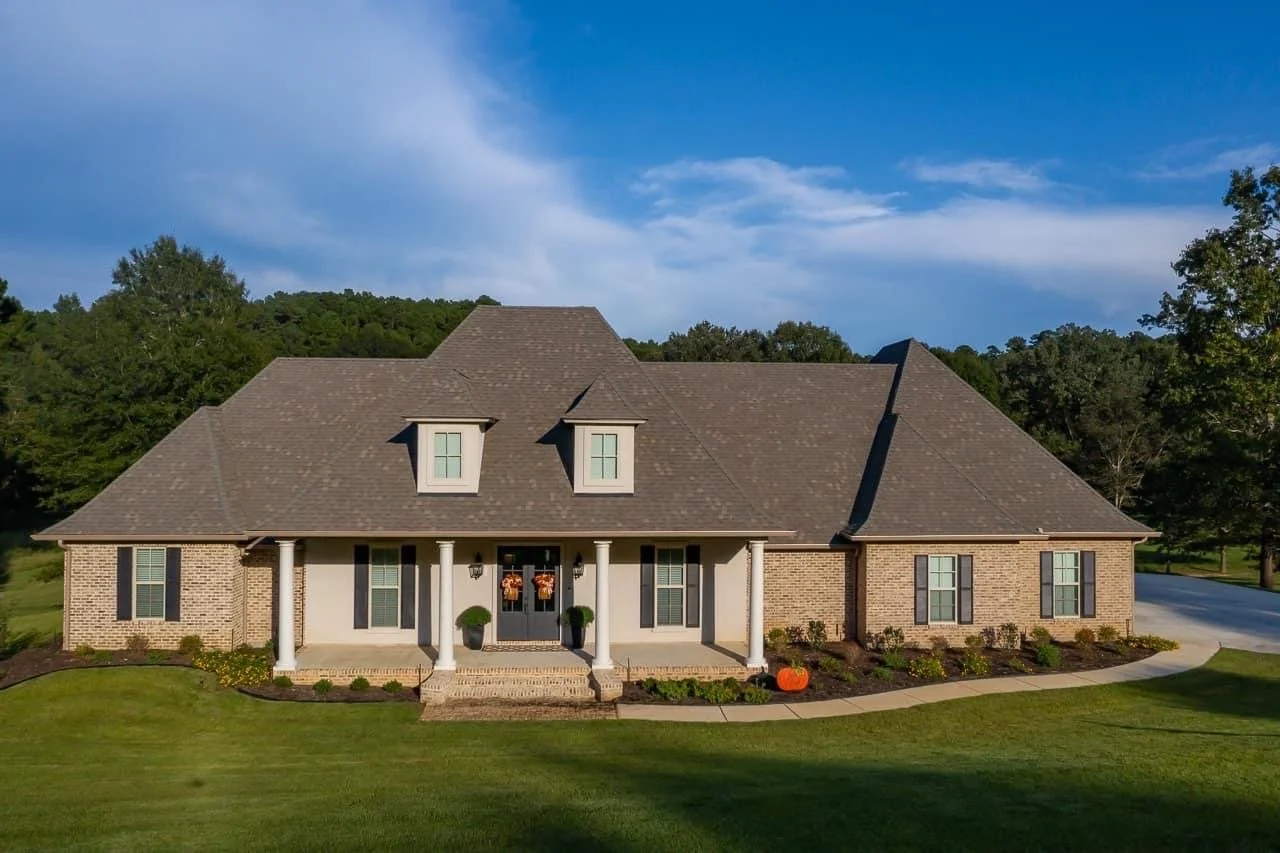 Mathis Construction & Roofing project