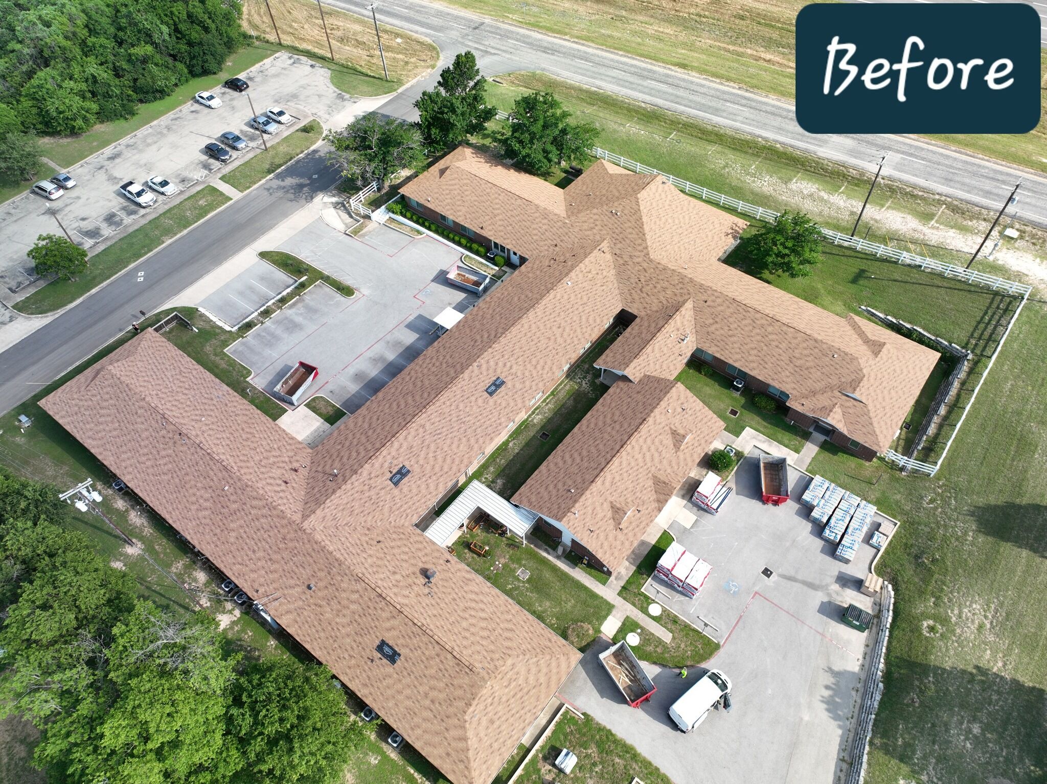 R & R Roofing LLC project