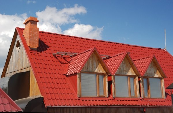 Boulder Roofing Company project