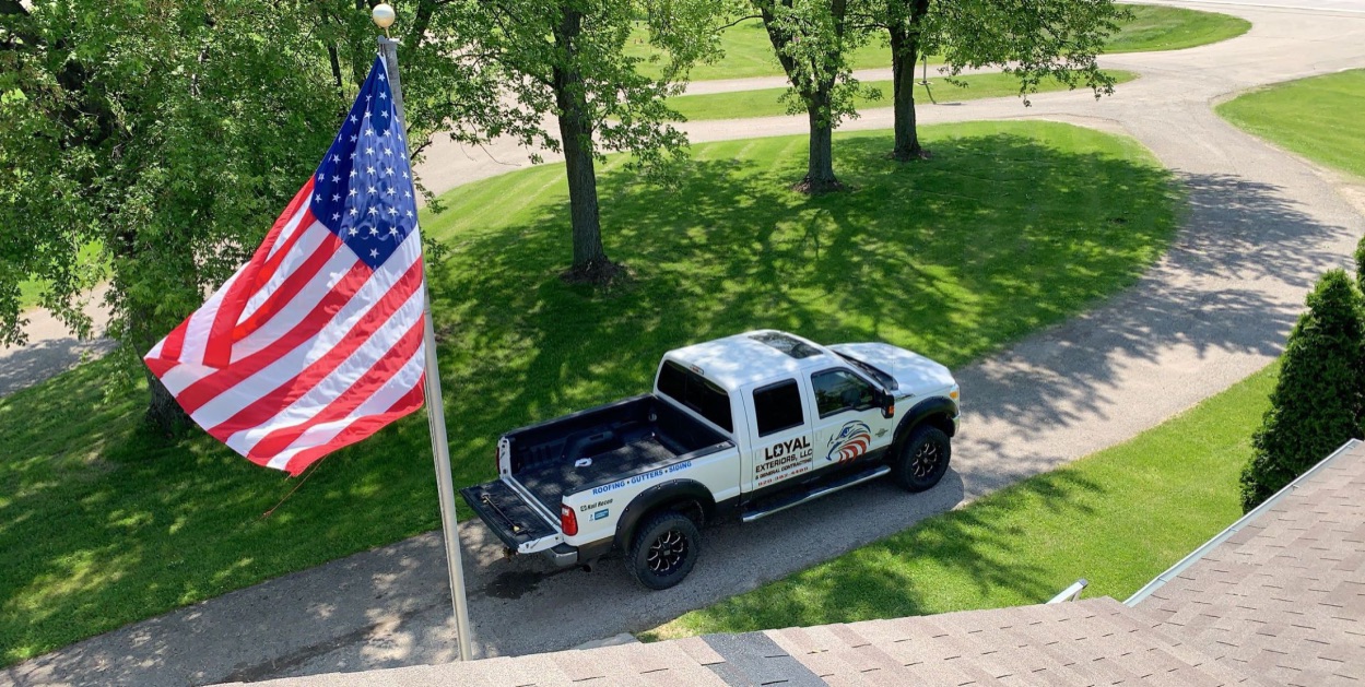 Loyal Exteriors, LLC project