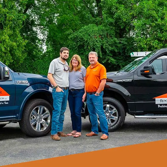 Painter Roofing and Construction LLC project