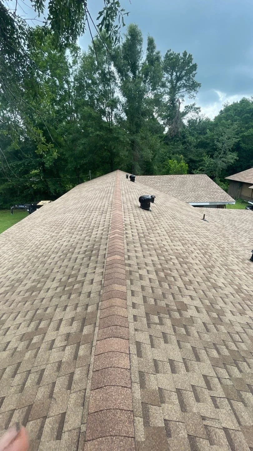 Spencer Roofing Solutions project