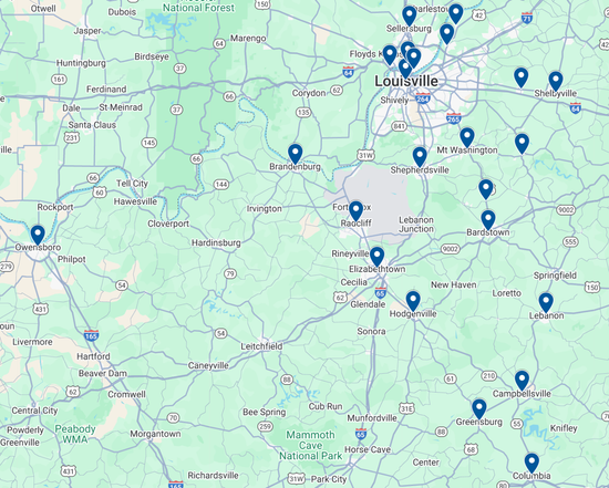 Brown Roofing & Restoration project