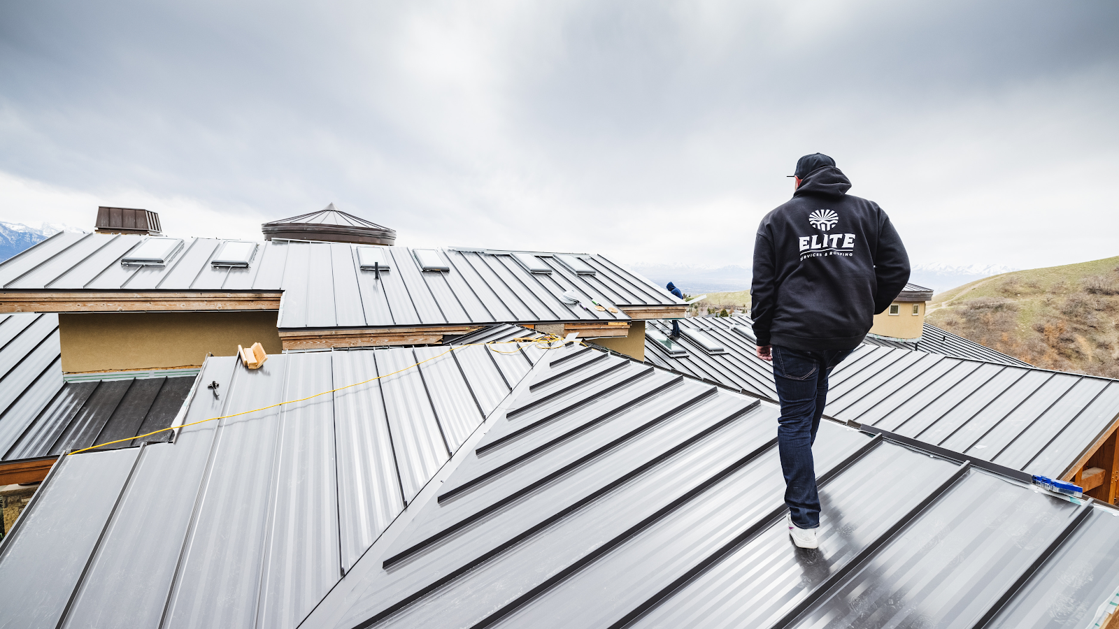 Elite Services & Roofing project