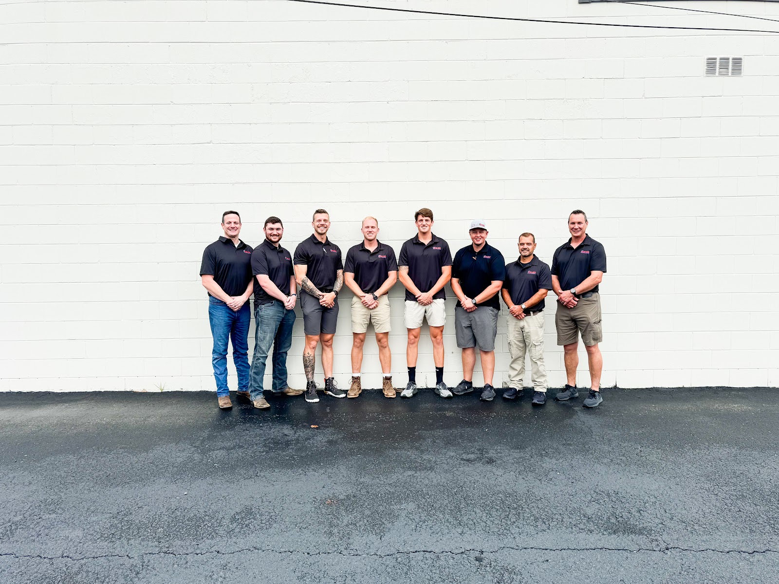 Risher Roofing project