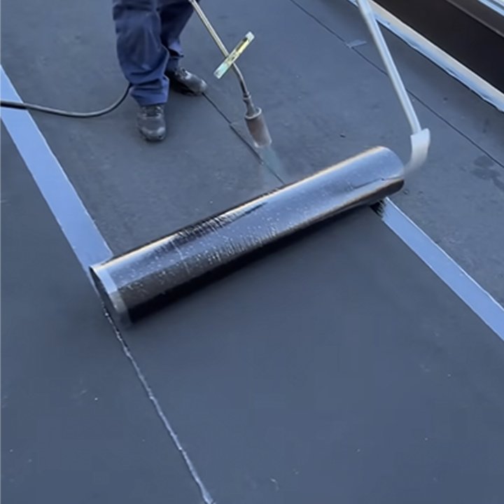 Built Tough Roofing Solutions Grass Valley CA project