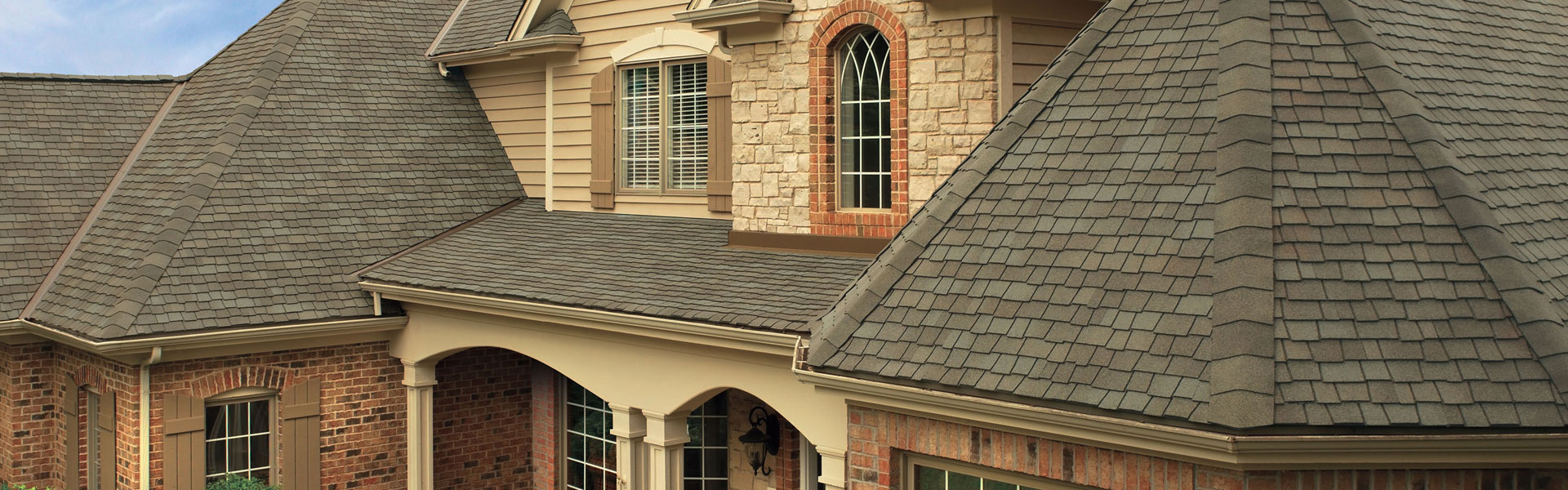 Sky High Roofing project