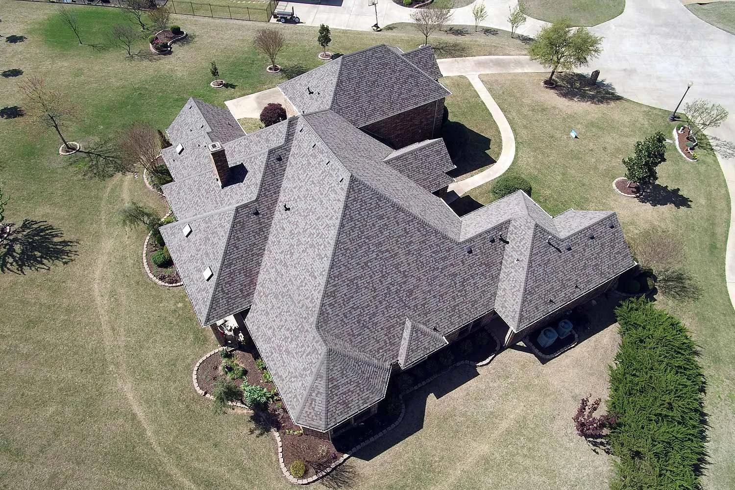 Rock City Roofing Inc project