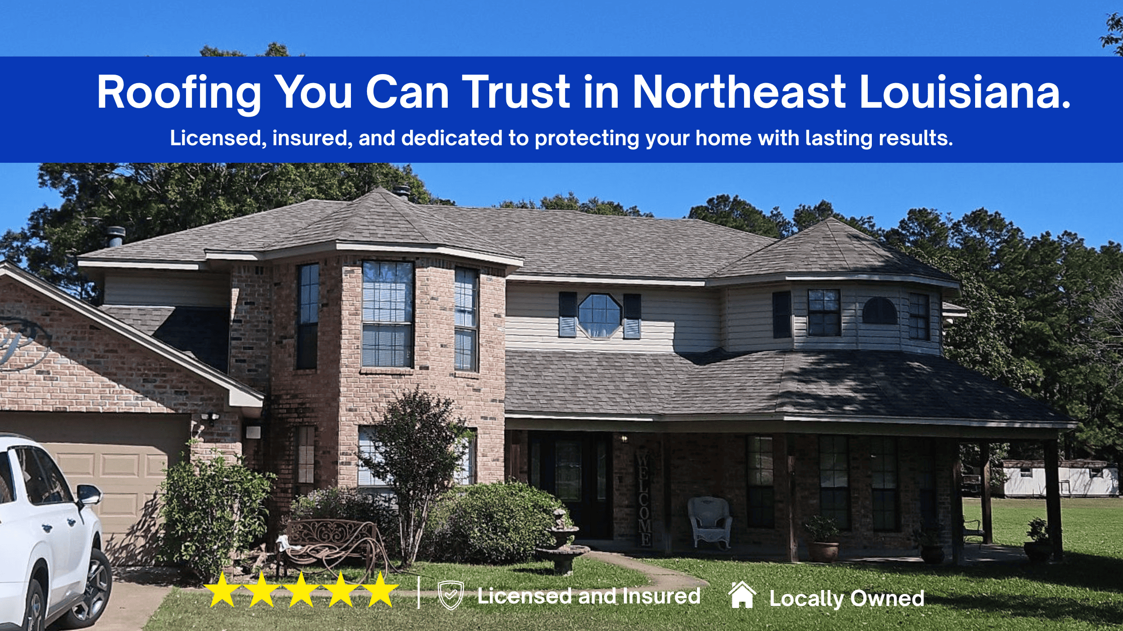 WeatherPro Roofing | The Weather Protection Company project