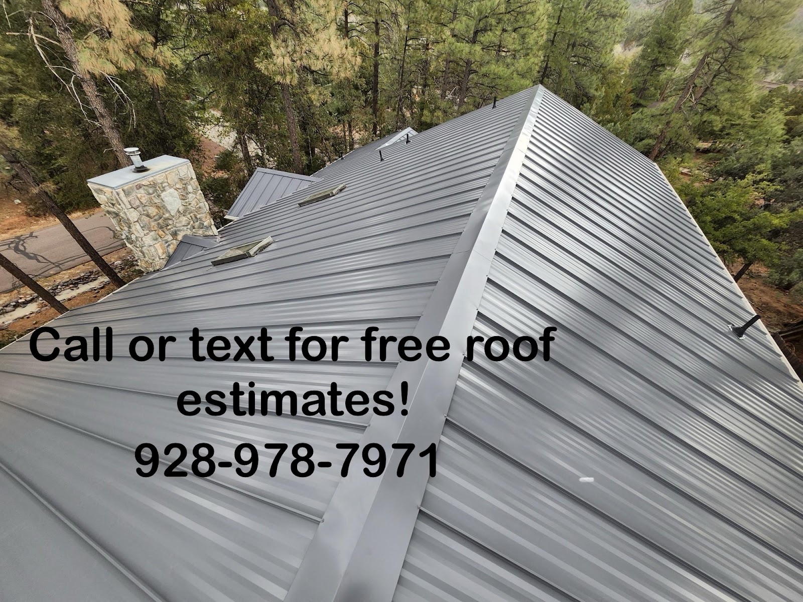 Delta Roofing Services LLC project