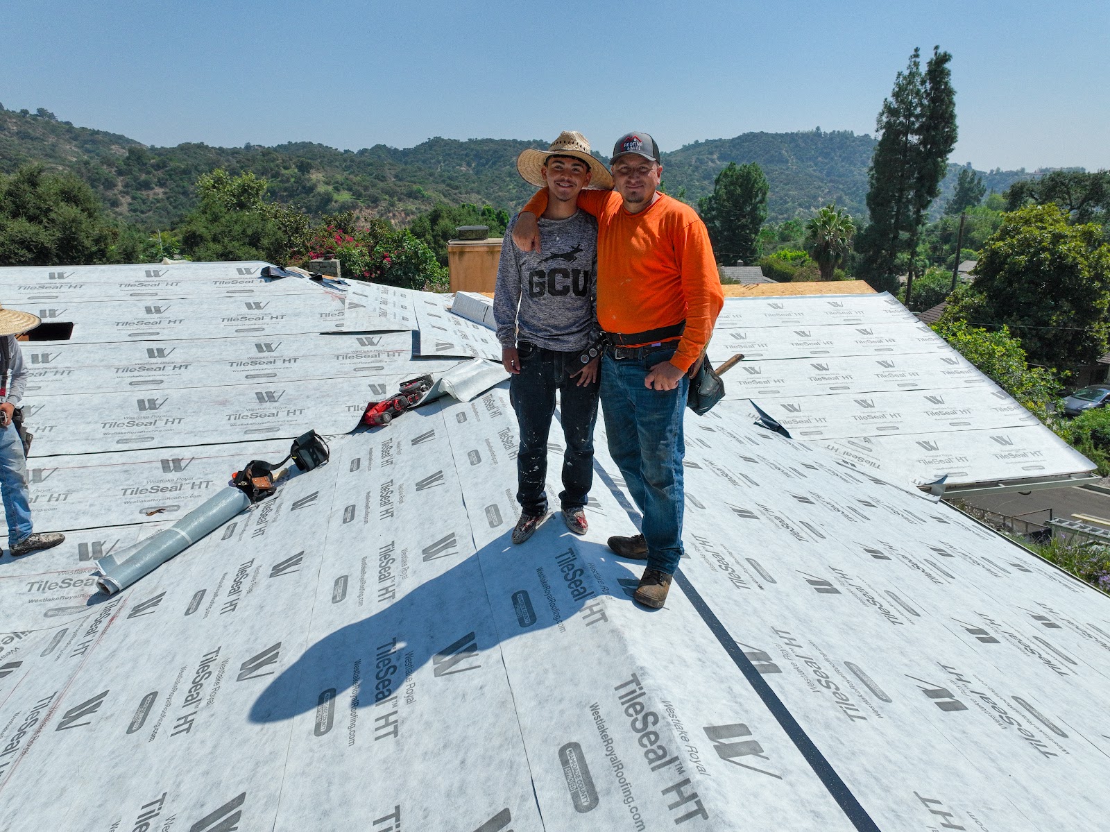 Roofing and More, LLC project