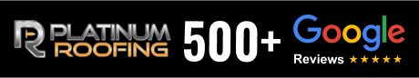 Platinum Roofing project