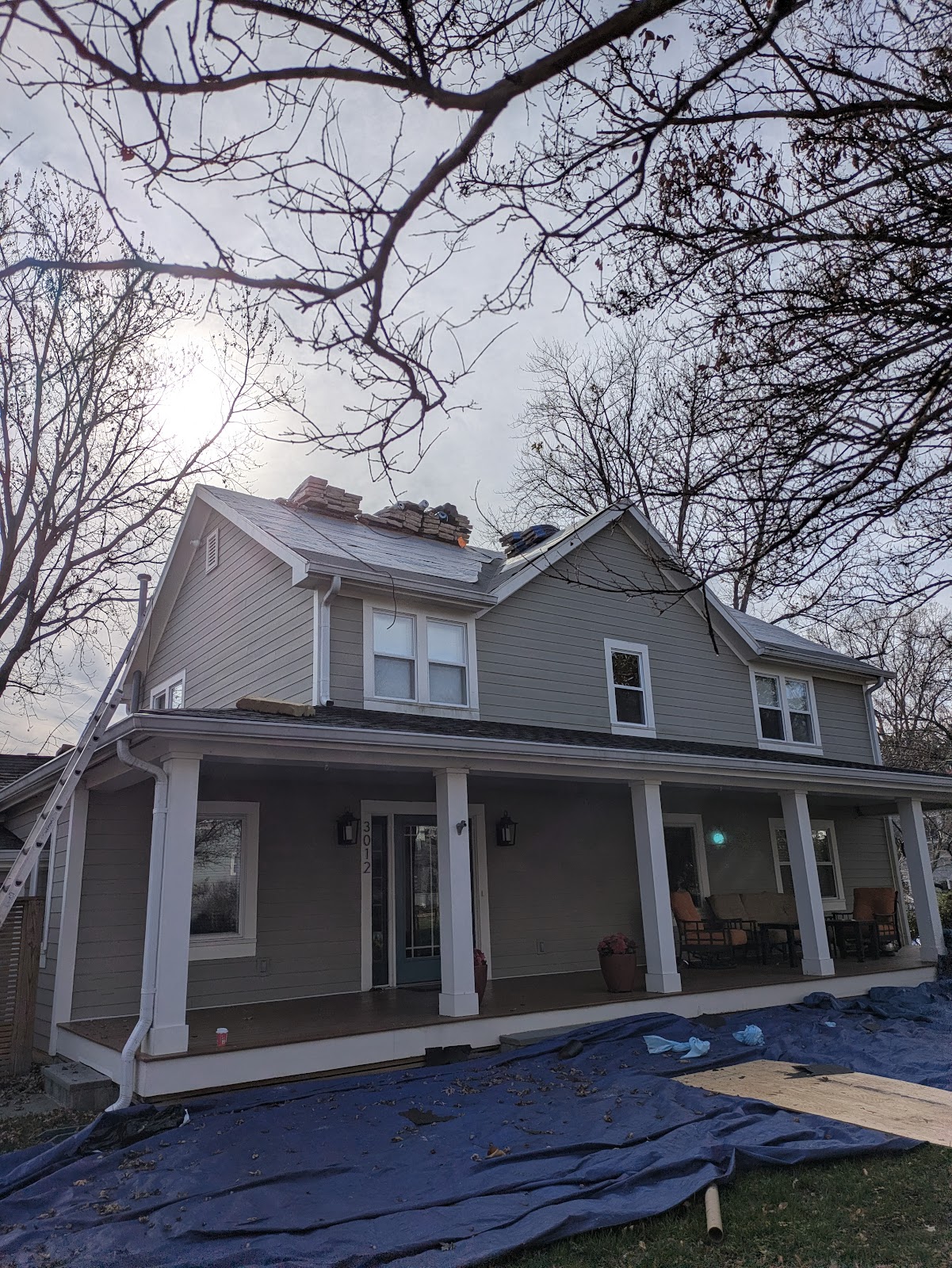 Pond Roofing Company, Inc project