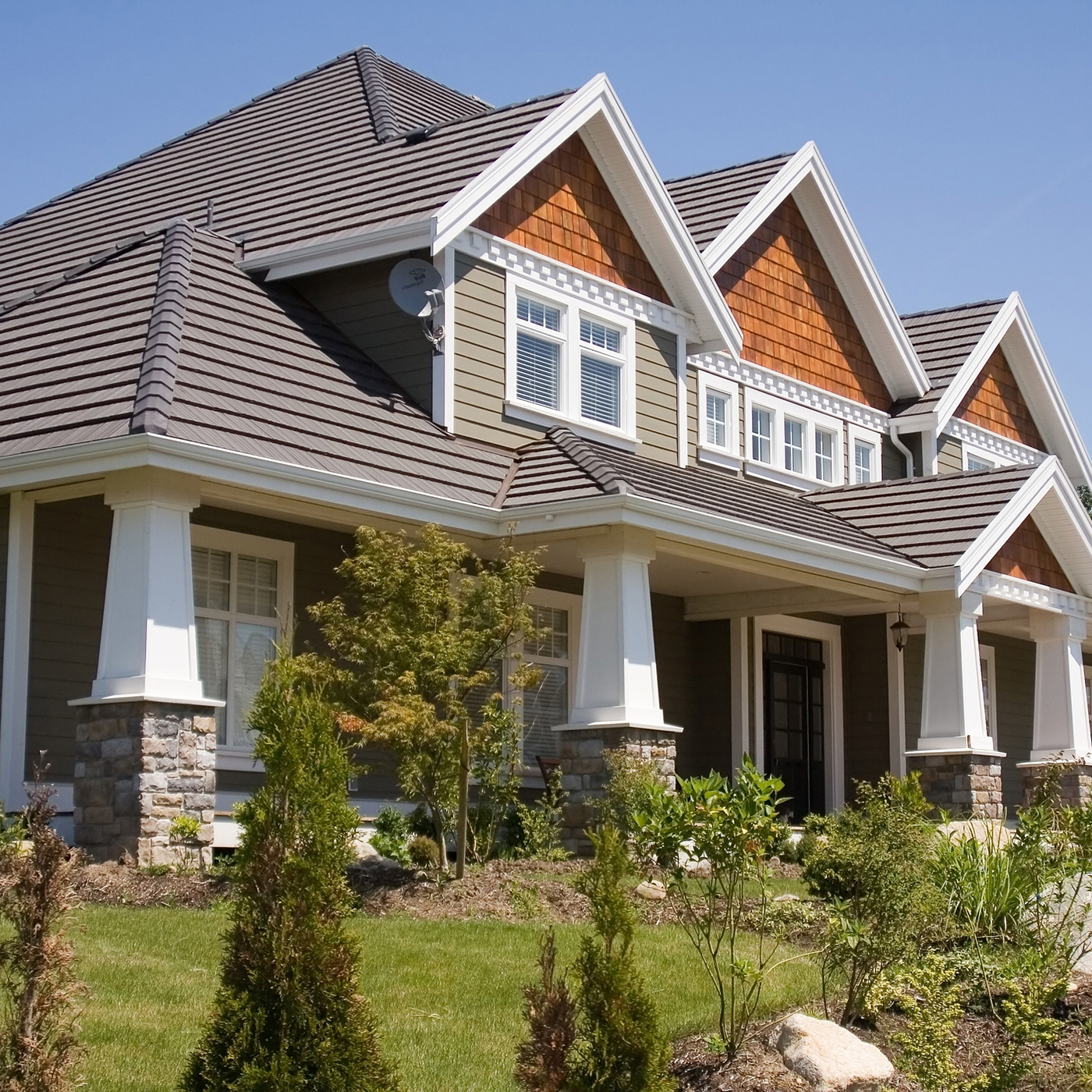 Blue Wave Roofing project