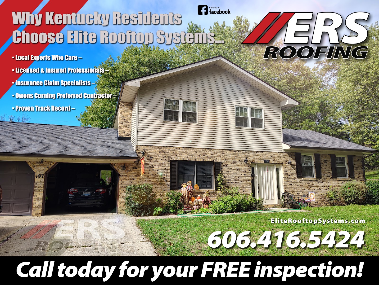 Elite Rooftop Systems project