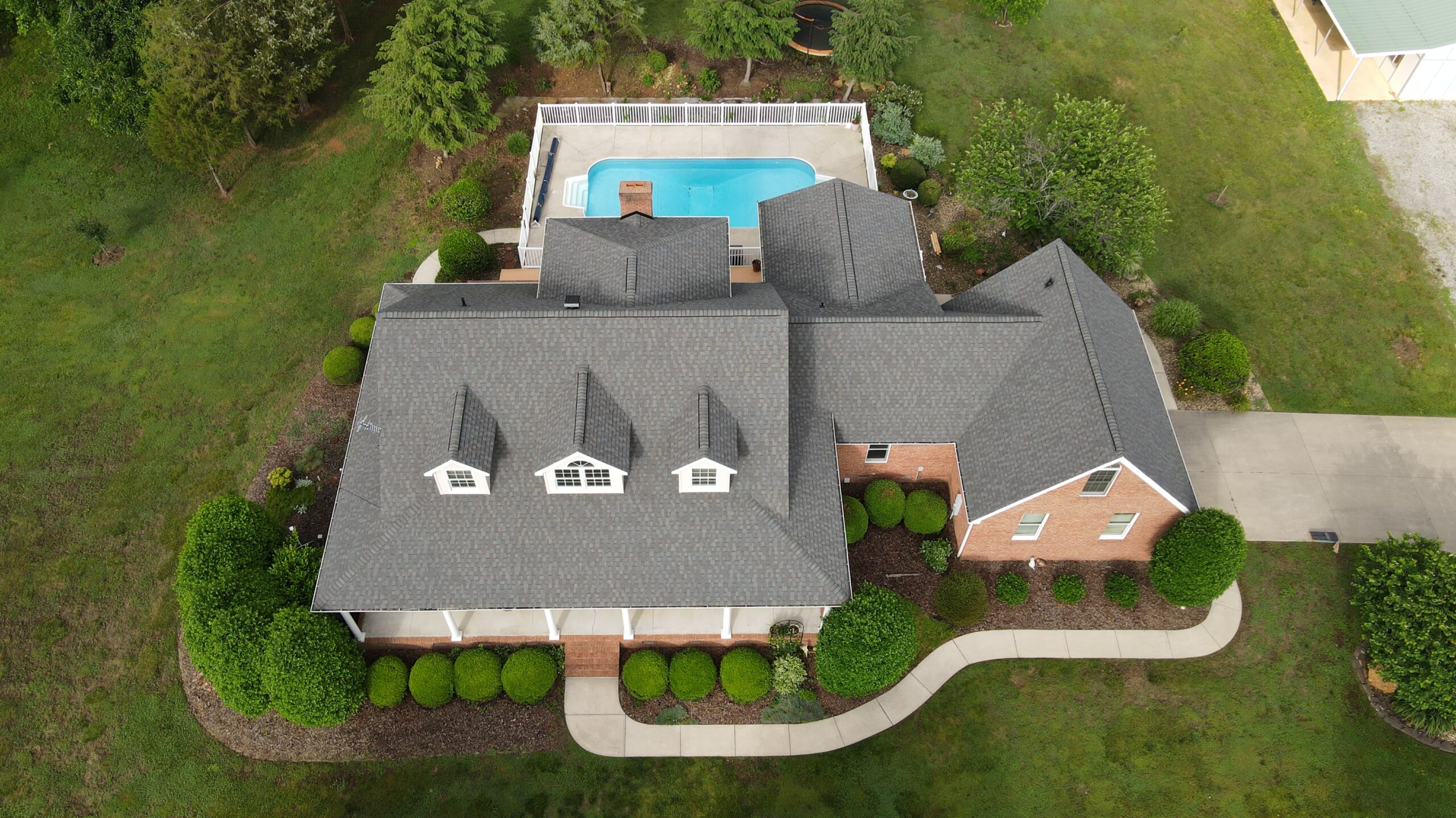 Integrity Roofing, LLC project