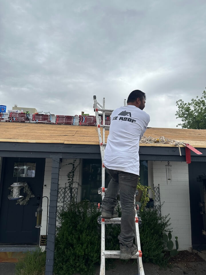Arizona Roofers project