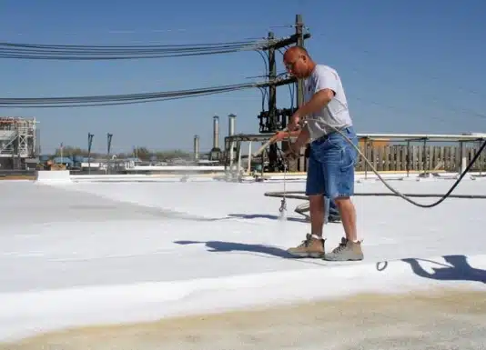 Cool Roof Solutions project