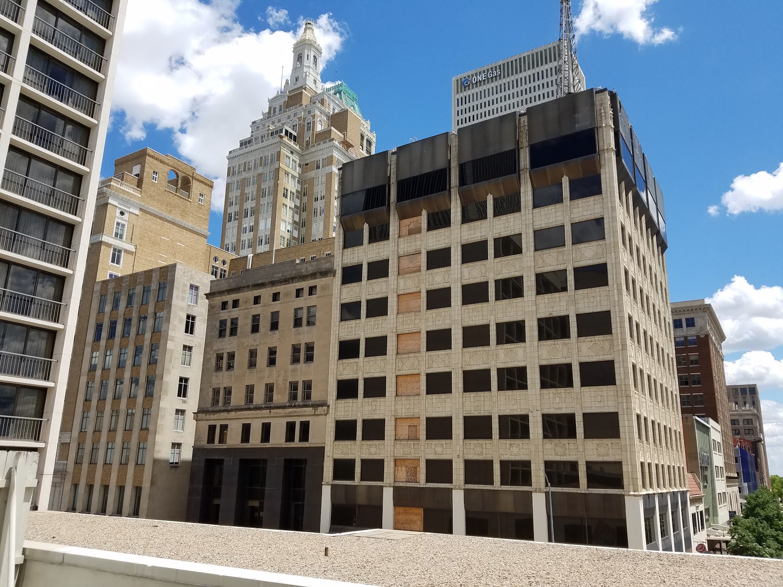 Roof Nerds - Wagoner Roofing project