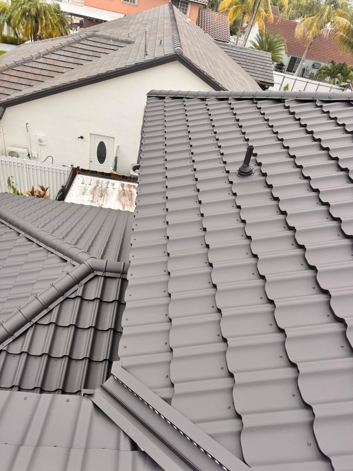 Fix Up Roofing and Construction LLC project