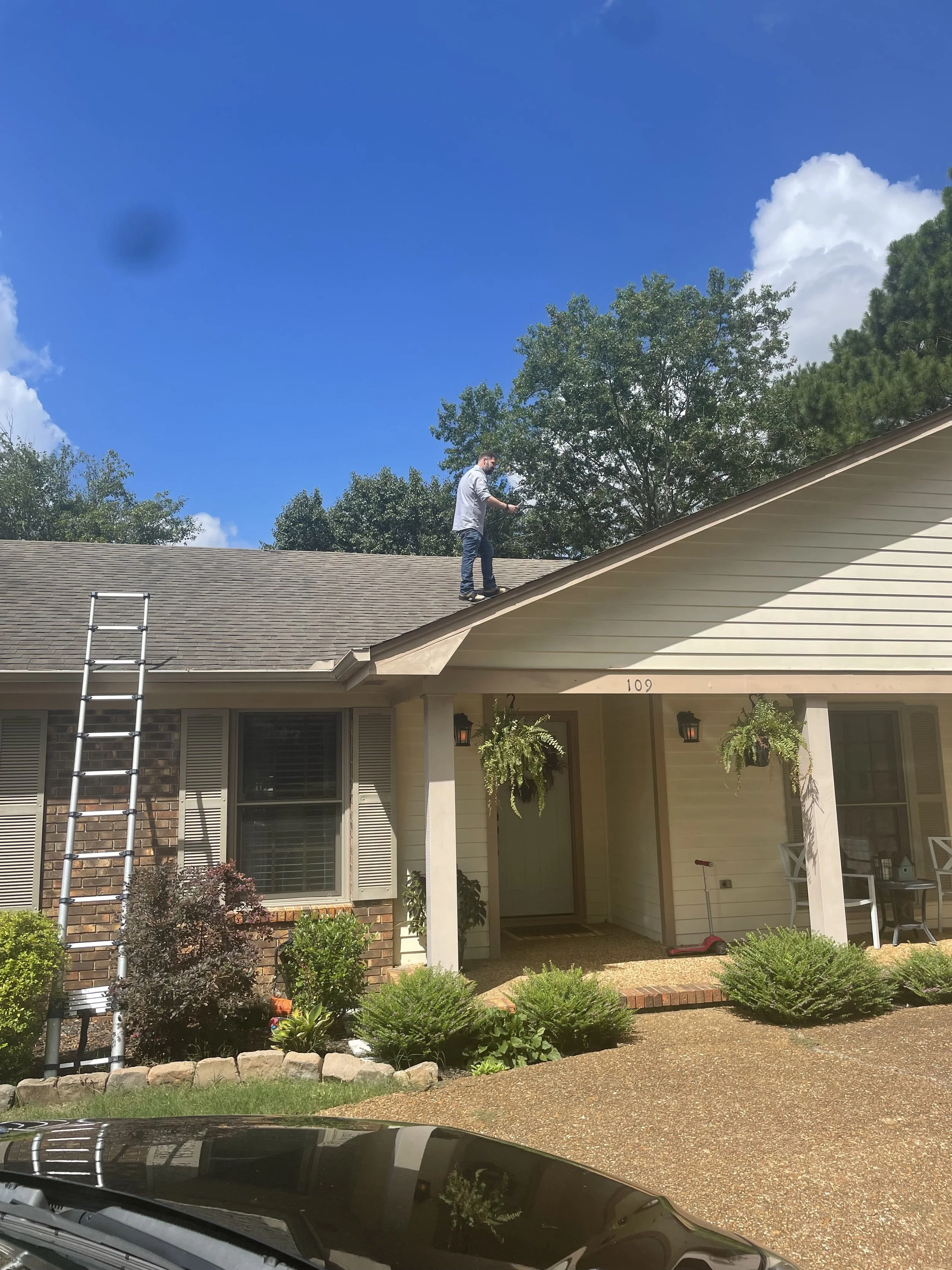 MDS Roof Doctors project