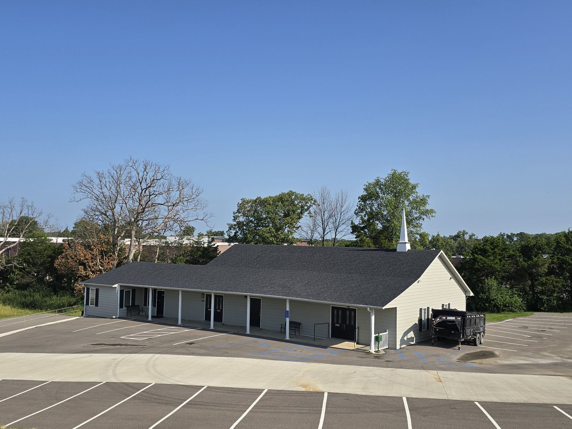 Gentges Roofing LLC project