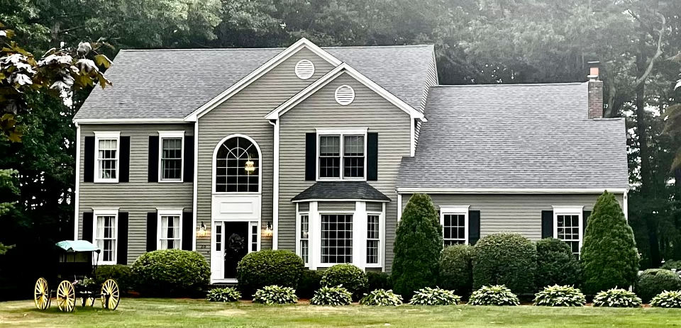 Robert Roofing and Gutters, Inc. project