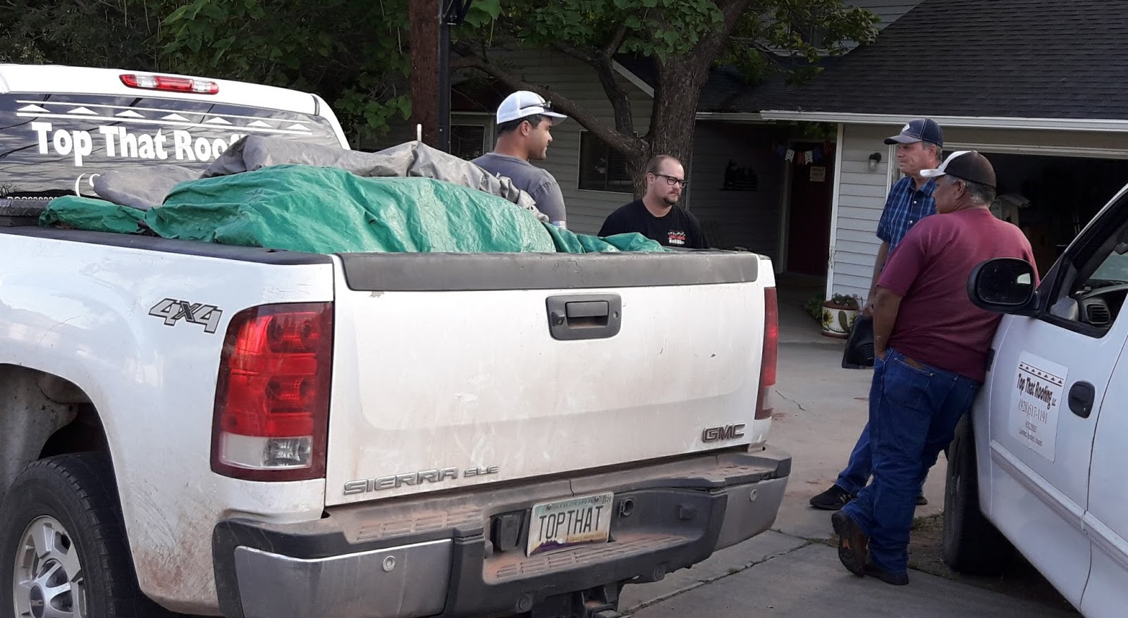 Top That Roofing LLC project