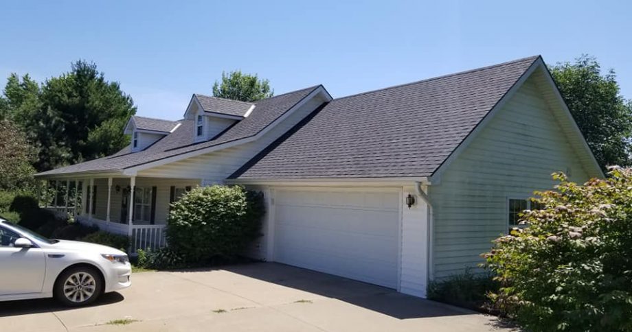 A-1 Roofing Renovation and Construction project