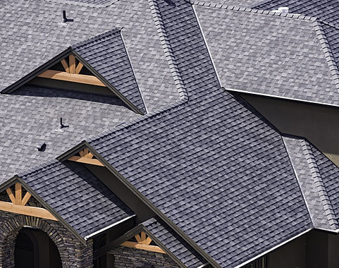 Thompson Roofing & Reconstruction project