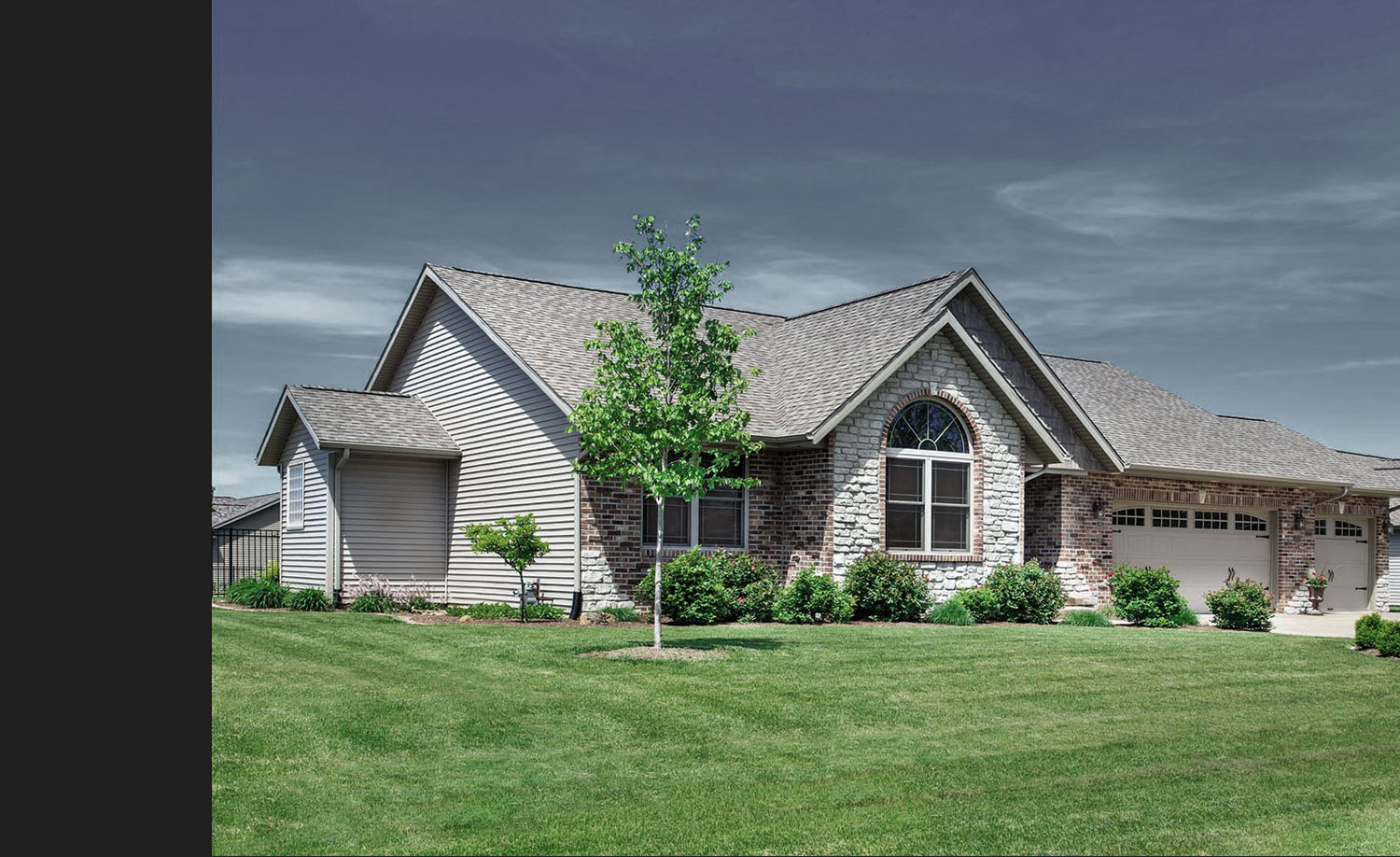 DK Mason Roofing project