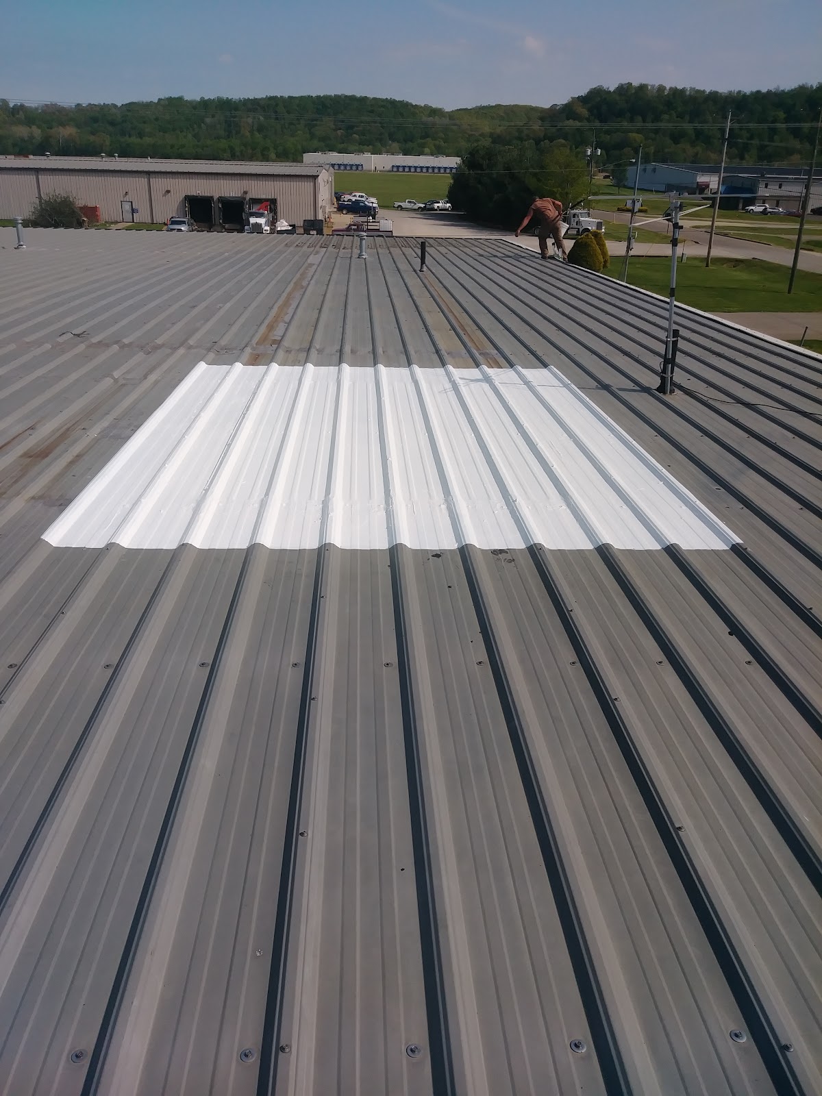 Supreme Roofing Solutions project