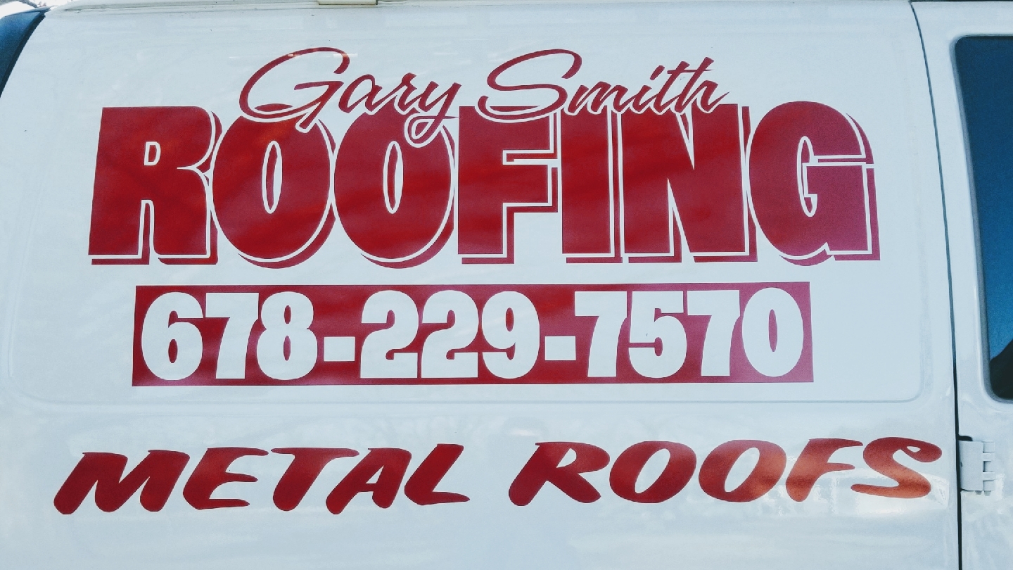 Gary Smith Roofing LLC project