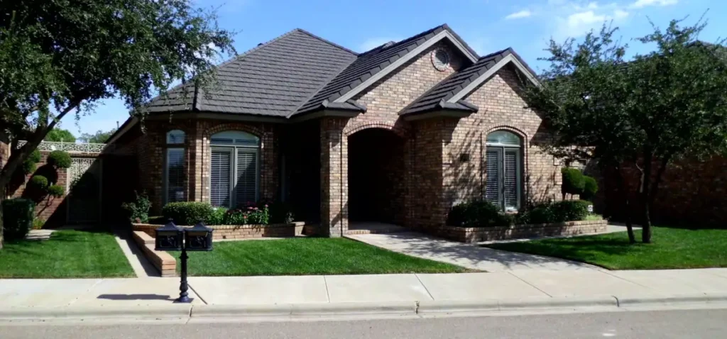 Watson Roofing project